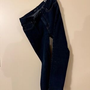 Old navy jeans 36x32